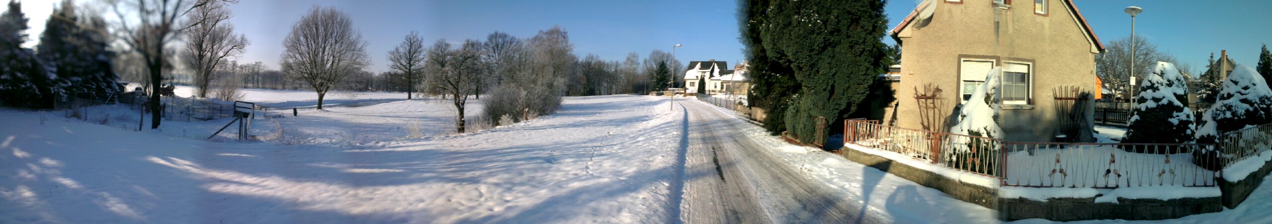 Heimat in Leichnam-Spreelinden-Spreewiese